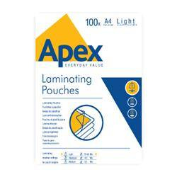 FOLIA LAMINACYJNA APEX A4 80MIC