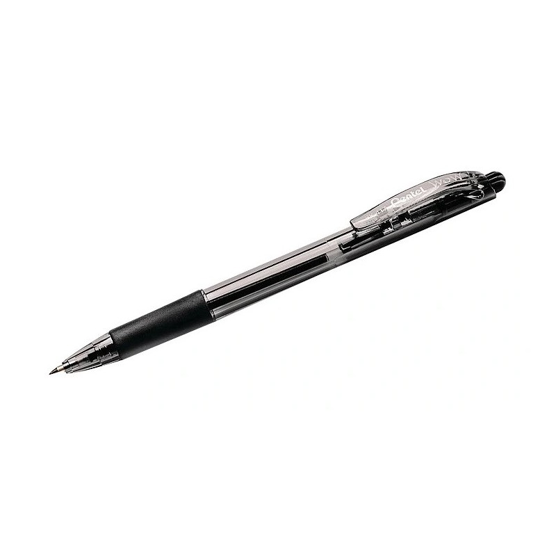 DŁUGOPIS PENTEL BK417 WOW C AUTOMATYCZNY CZARNY