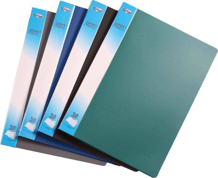 ALBUM OFERTOWY A4 60 KOSZULEK MIX CENTRUM 80037