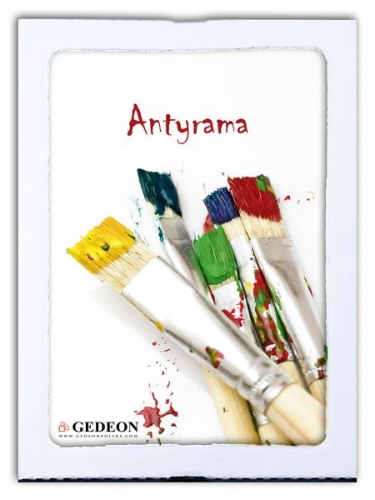 ANTYRAMA PLEKSI 297X420 A3