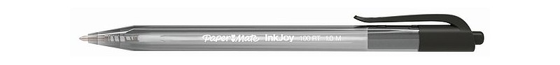 DŁUGOPIS PAPER MATE INKJOY M AUTOMAT CZARNY