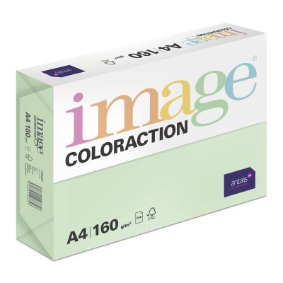 Image, Coloraction Zielony pas/ Forest a4 160...