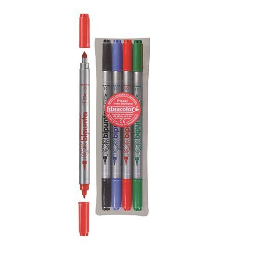 PISAKI DWUSTRONNE DOUBLEPOINT 4KOL