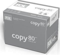 PAPIER KSERO A4  80G klasa C standard